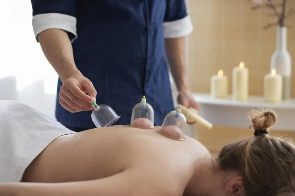 DragonFire Magnetic Cupping