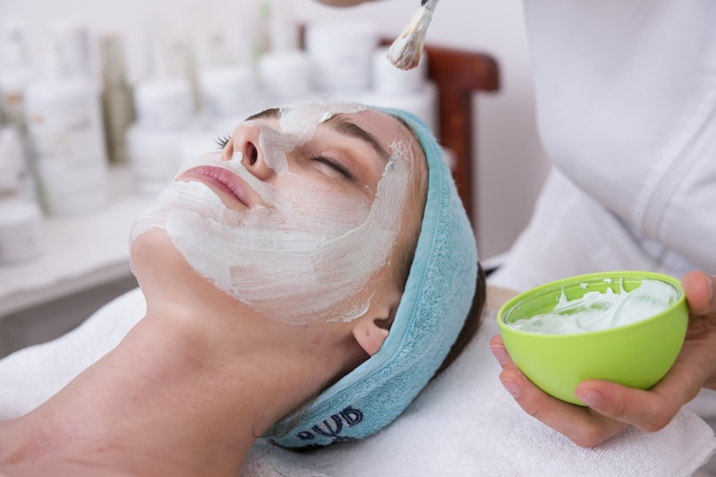 Transform Your Skin with Repêchage Seaweed Facials