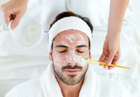 Men's Power Facial