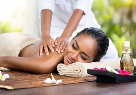 Massage at Living Health Day Spa, Arlington TN