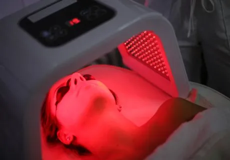 Discover Red Light Therapy for Youthful Skin and Healing