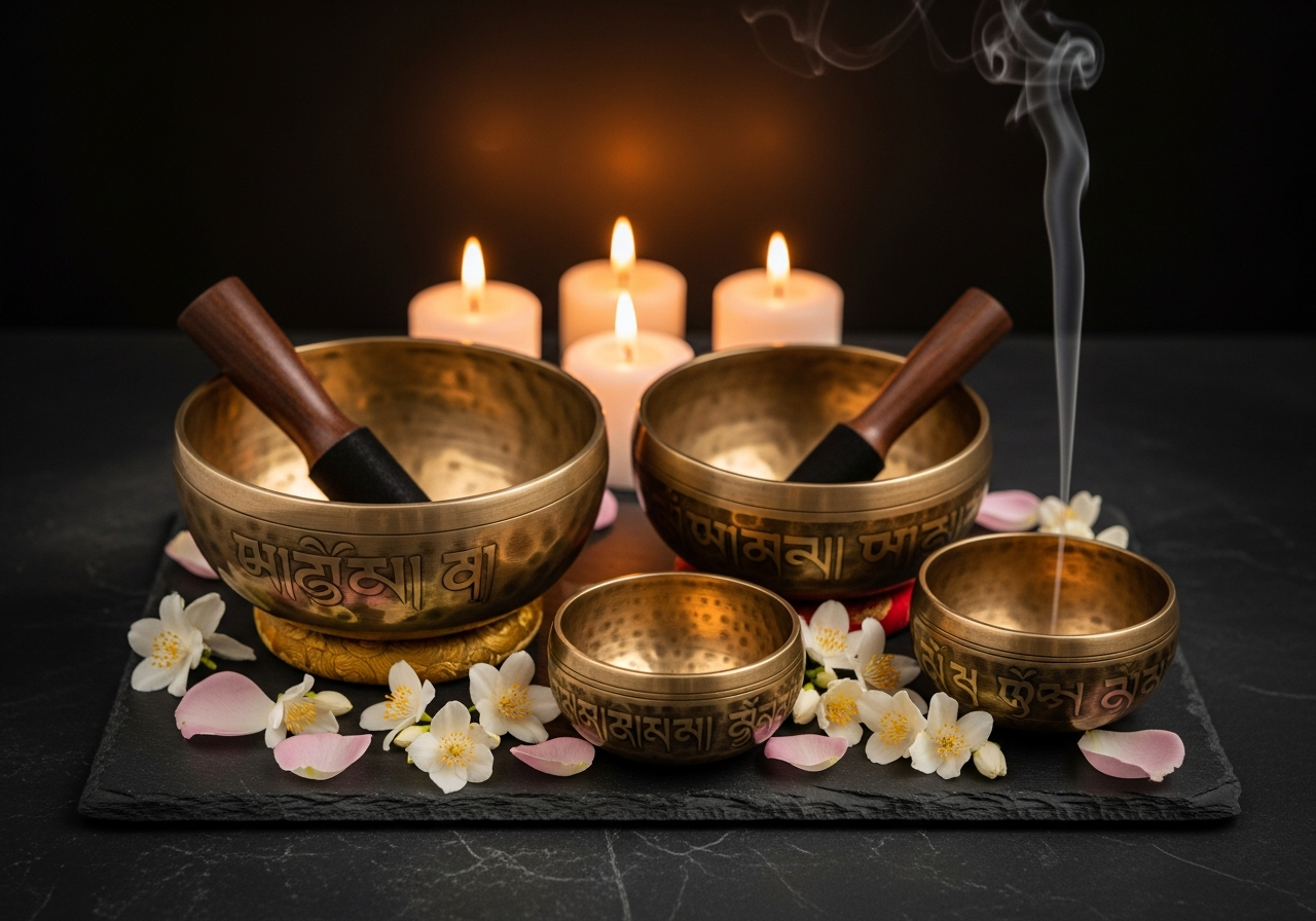 Singing Bowls