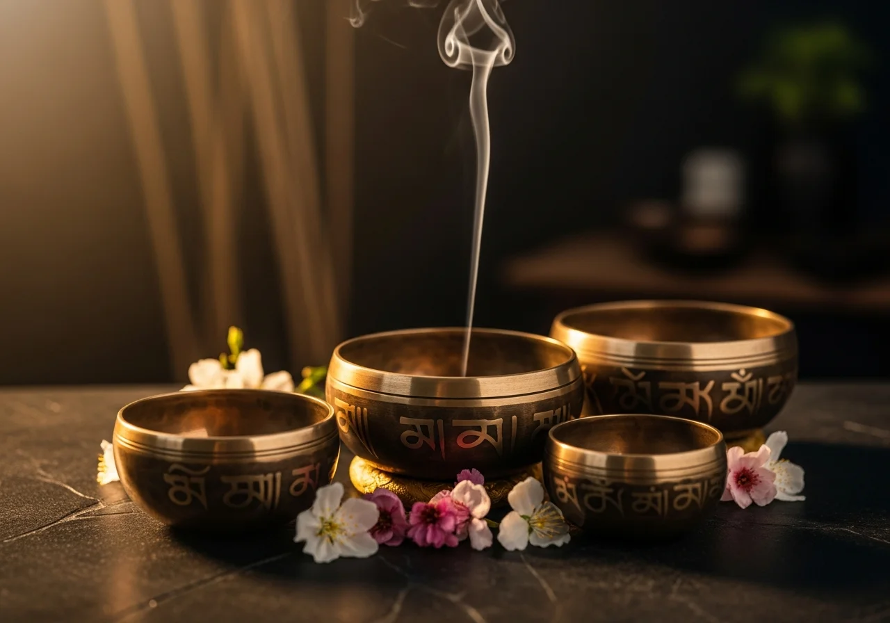 Sound and Vibrational Therapy at Living Health Day Spa, Arlington TN