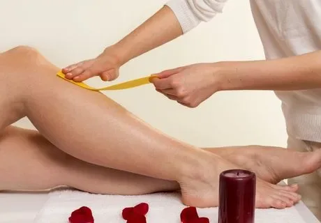 Brazilian Wax