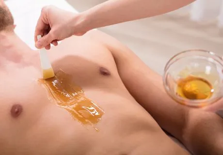 Chest Wax