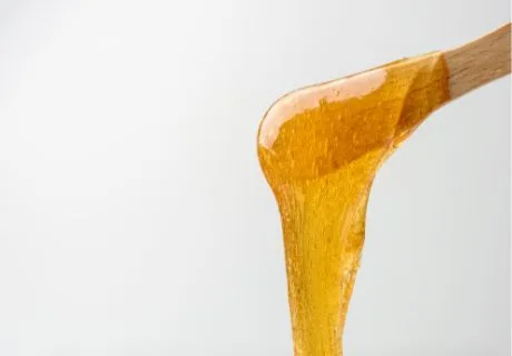 Chin Wax