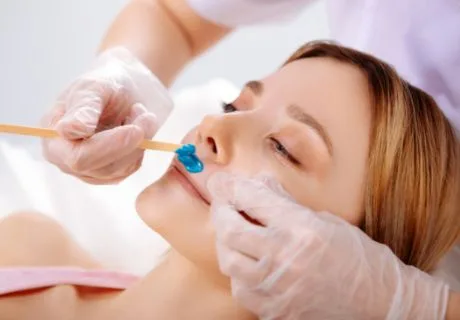Lip & Chin Wax