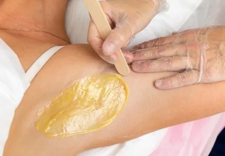 Underarm Wax