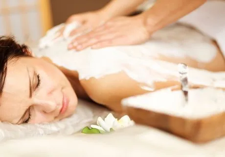 Peppermint Twist/Slimming Anti-Cellulite Wrap